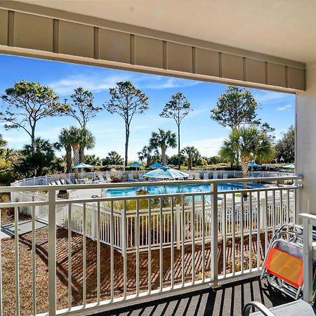 Ocean Dunes Villas #111, Beach Condo In Coligny Beach, 43 S Forest Beach Dr, Hilton Head Sc, Oceanfront Condo, Heated Pool, By Vacation Rental Hhi Хилтън Хед Айлънд Екстериор снимка