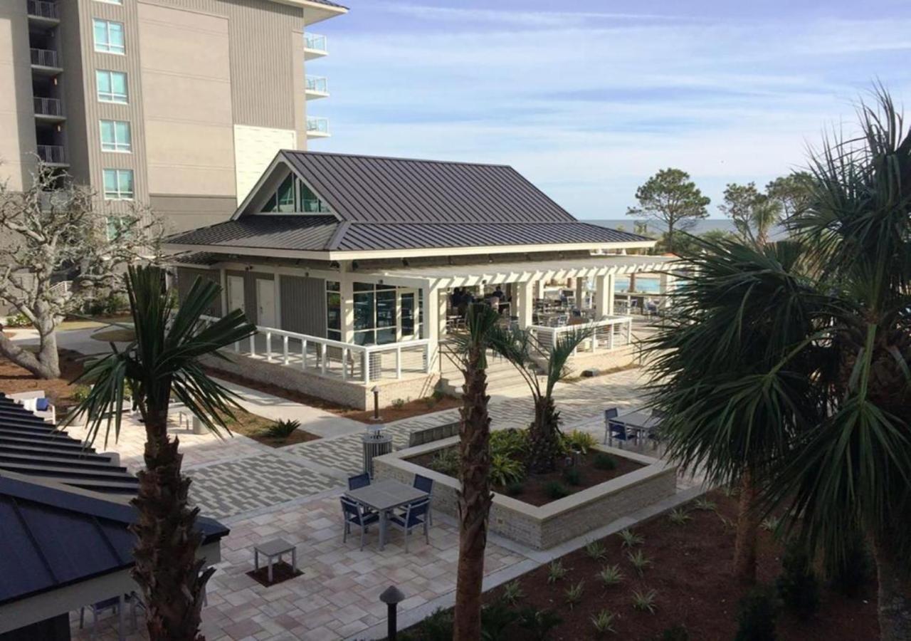 Ocean Dunes Villas #111, Beach Condo In Coligny Beach, 43 S Forest Beach Dr, Hilton Head Sc, Oceanfront Condo, Heated Pool, By Vacation Rental Hhi Хилтън Хед Айлънд Екстериор снимка