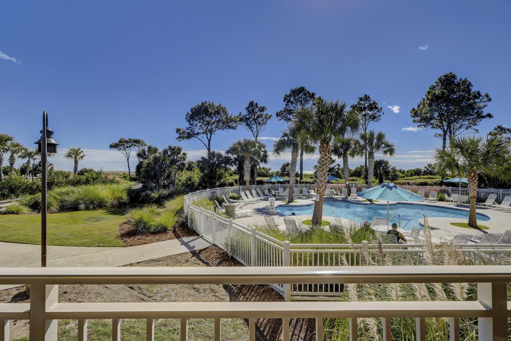 Ocean Dunes Villas #111, Beach Condo In Coligny Beach, 43 S Forest Beach Dr, Hilton Head Sc, Oceanfront Condo, Heated Pool, By Vacation Rental Hhi Хилтън Хед Айлънд Екстериор снимка